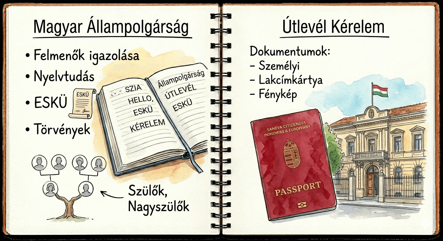 magyar citizenship